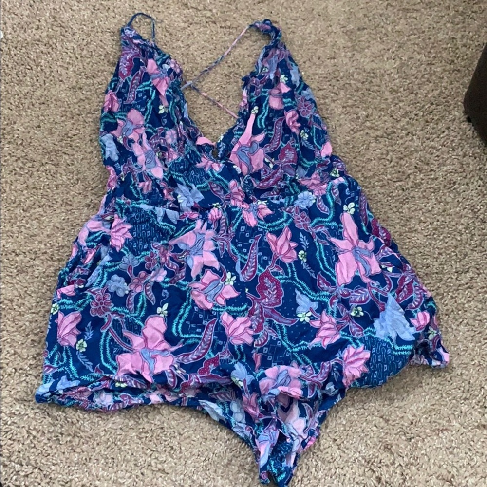 Victoria Secret beach romper